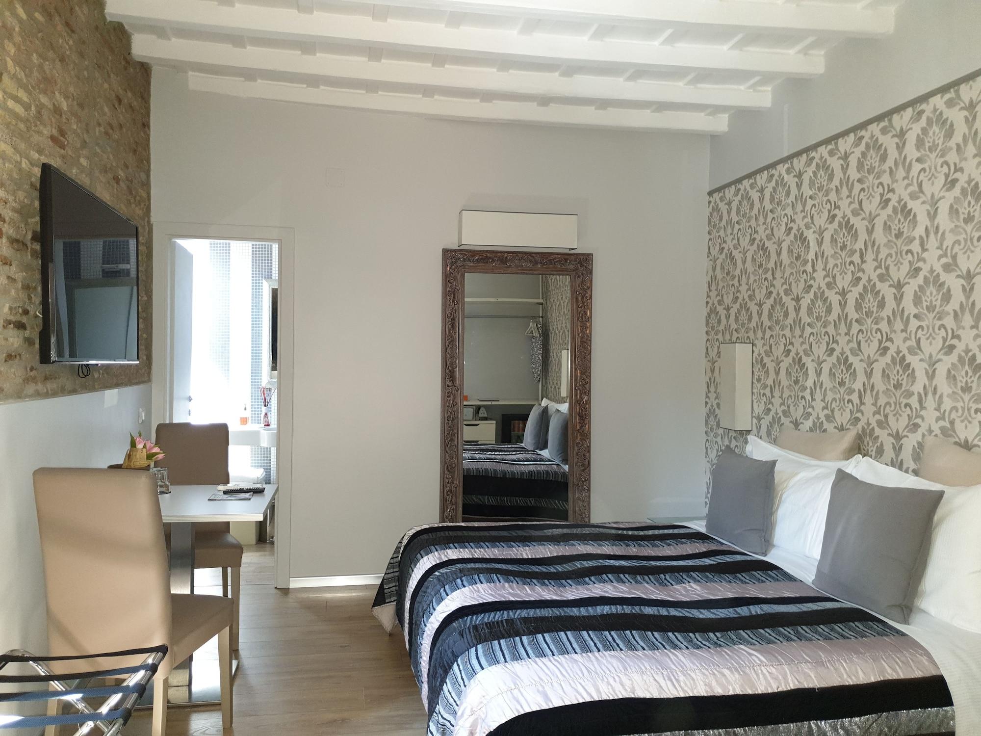 Отель Relais Casa Della Fornarina Рим Экстерьер фото