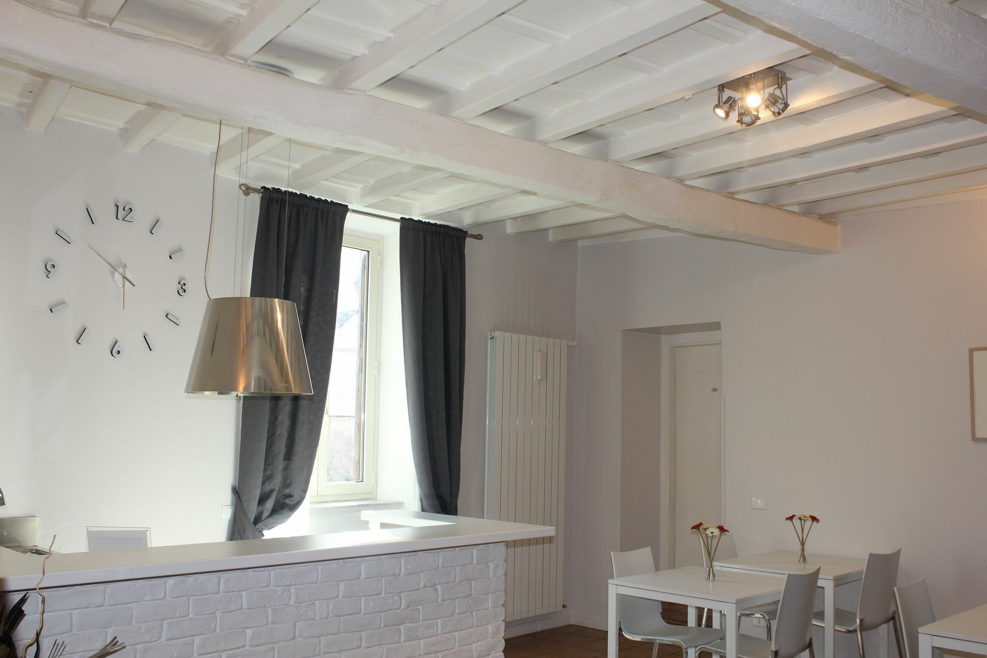 Отель Relais Casa Della Fornarina Рим Экстерьер фото